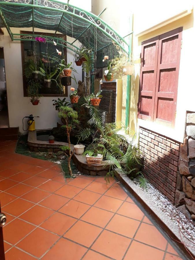 Green Grapefruit Villa Hoi An Bagian luar foto